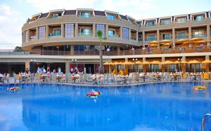 elamir resort hotel (ex. kemer botanik resort) 4*