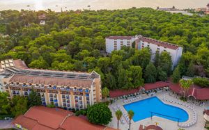 armas kaplan paradise (ex. jeans club hotels kaplan; pr club kaplan) 5*