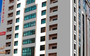 al maha regency suites 4*