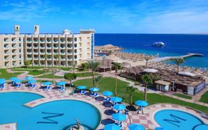 moreno spa & resort (ex. hotelux marina beach) 4*