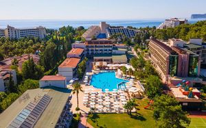 alder garden (ex. eldar garden resort)4*