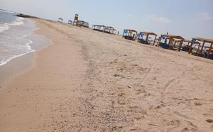 beach safari nubian resort 4*