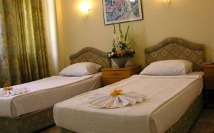 tal beach hotel (ex. california dream hotel) 3*