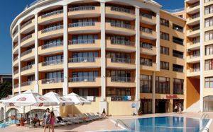 central golden sands 4 *