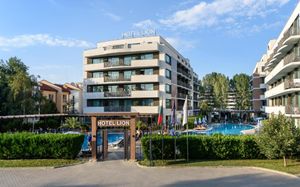 lion sunny beach 4 *