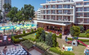 mercury sunny beach 4 *