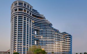 radisson blu hotel ottomare (ex. radisson blue atakoy) 5*