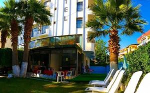 tecimen hotel 2*