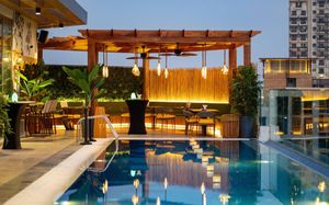 intercity hotel dubai jaddaf waterfront 3*