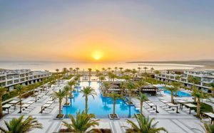 iberotel costa mares marsa alam (ex. jaz costa mares) 5*