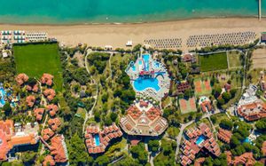 asteria family belek 5* (ex. aquaworld belek by mp hotels)