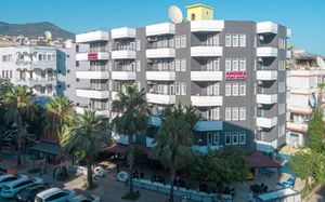 angora apart hotel 3*
