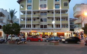 mitos apart & hotel 3*