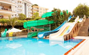 sunpark garden hotel (ex. smartline sunpark garden) 4*