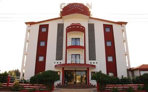 carna garden hotel 3*