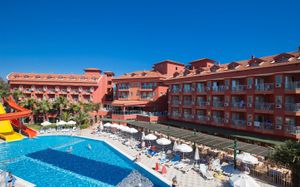 club side coast hotel 5*