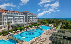 trendy hotel aspendos beach 5*