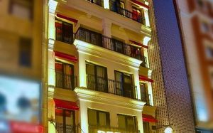 beethoven hotel & suite 3*
