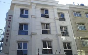 grand emir hotel istanbul 3*