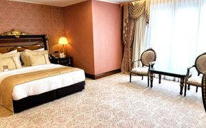 ottoman's life hotel deluxe 5*
