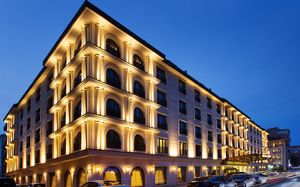 ottoman's life hotel deluxe 5*