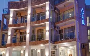 jupiter 1 family hotel 2*