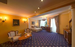 grand hotel london 5*