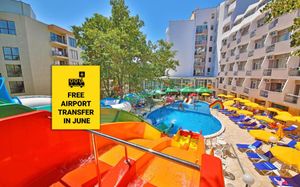 prestige deluxe aquapark club 4*
