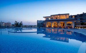 nevis resort & aqua park - all inclusive (ex. tui blue nevis) 4*
