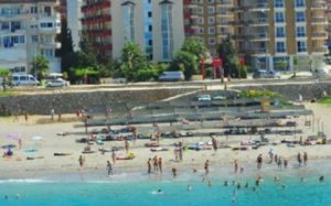 klas more beach hotel 5*