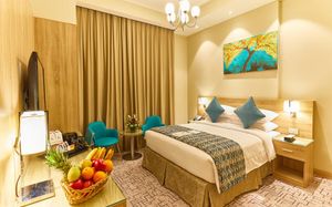 rose plaza hotel 3*