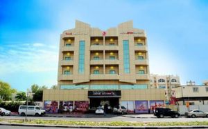 fortune hotel deira 3*