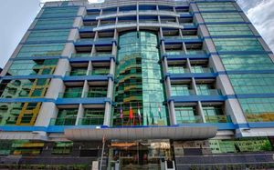 howard johnson plaza by wyndham dubai deira (ex. lotus retreat) 4*