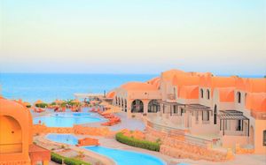rohanou beach resort 4*