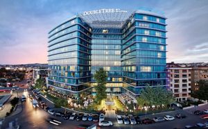 doubletree by hilton hotel istanbul - moda 5*