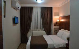 new fatih hotel 3*