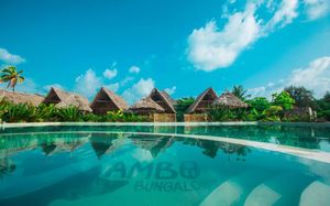new jambo bungalows (ex. jambo beach bungalows) 3*