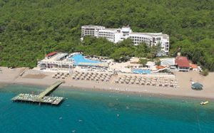perre la mer resort & spa (ex. la mer)5*