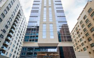 citymax al barsha (new building) 3*