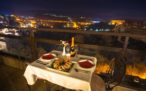 panorama hotel 4*