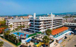 grand kolibri prestige hotel 5*