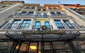 pell palace hotel & spa 4*