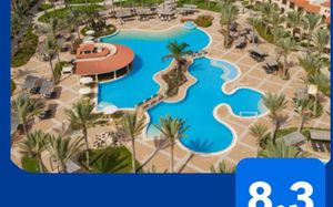 jaz almaza beach 5*