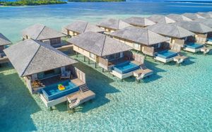 the residence maldives dhigurah 5*