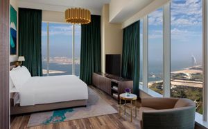 avani plus palm view dubai hotel & suites (ex. avani palm view dubai hotel & suites) 5*