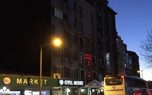 hotel mekke 3*
