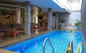 triton beach hotel & spa 3*