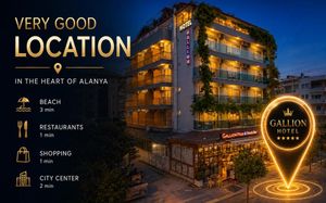 gallion hotel 2*