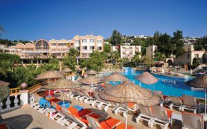 phoenix sun hotel (ex. palm garden gumbet) 4*