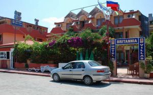 britannia hotel 3*